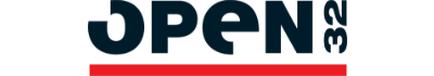 Logo for OPEN32